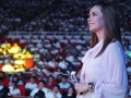 Anette Michel, madrina de honor de los 20 años de VSD