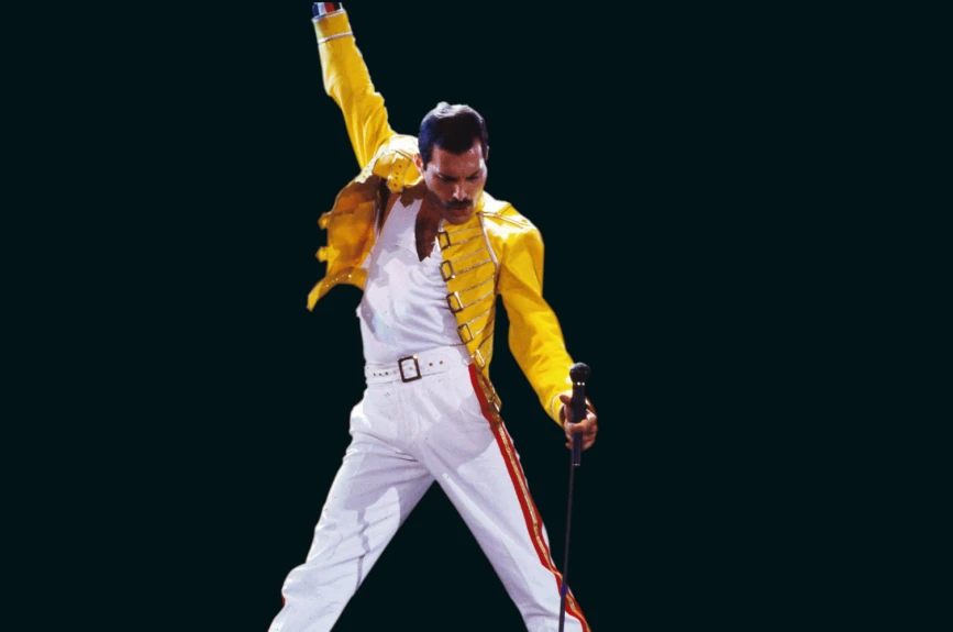 La ciencia lo confirma, la voz de Freddie Mercury era única