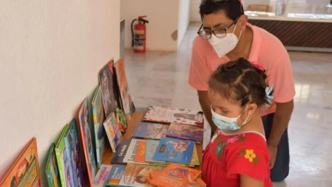 Fomenta la lectura en Veracruz