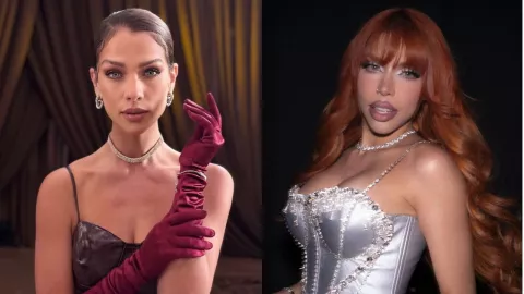 Yeri Mua denunció agresión durante el concierto de Bad Bunny en CDMX