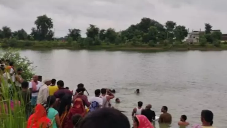 mueren ahogados en festival de la India.