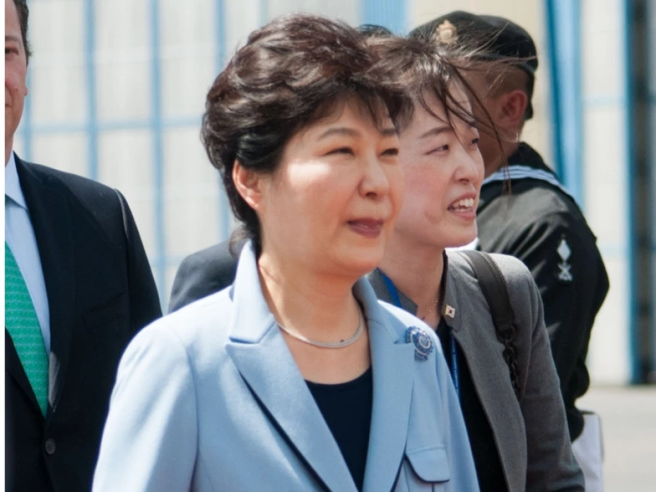 Park Geun-hye
