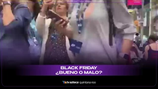 Black Friday: ¿Cuáles son los pros y los contras de las ofertas en este día?