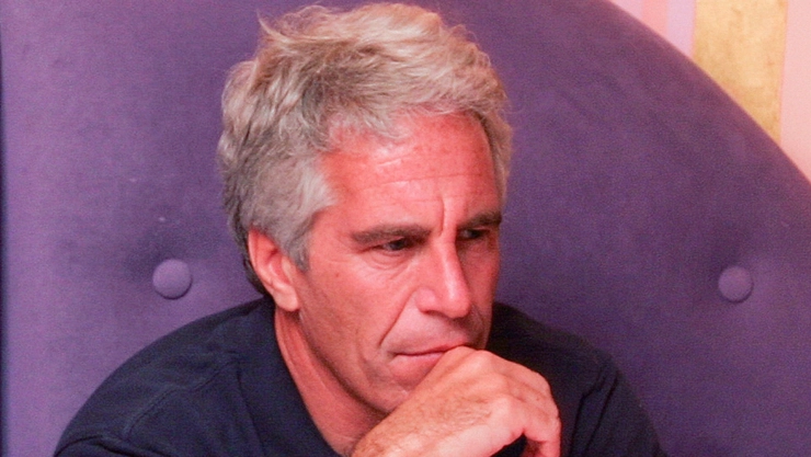 Jeffrey Epstein
