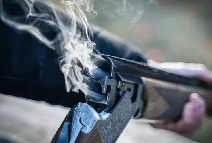 Disparo de escopeta MATA a abuelita en Yucatán