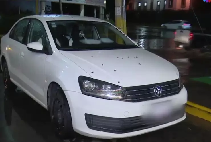 Balean taxista puebla