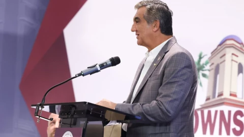 búsqueda del barco camaronero