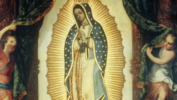 Virgen de Guadalupe