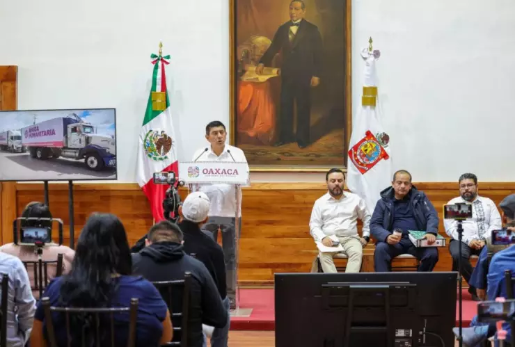 oaxaca día de muertos