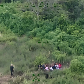 VIDEO_ ¡Rescate desde el aire! Helicóptero de la SSP de Yucatán entra en acción tras ataque de abeja.jpg