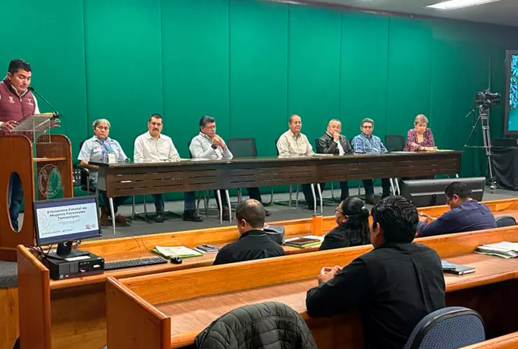 Primer Encuentro Estatal de Mujeres Forestales de Tamaulipas