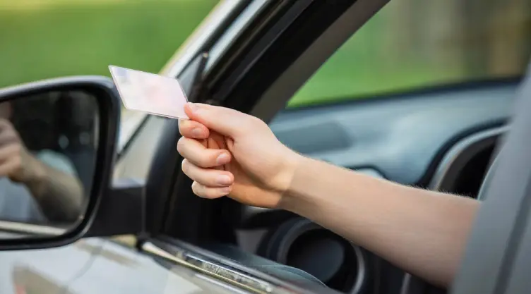Licencia de conducir