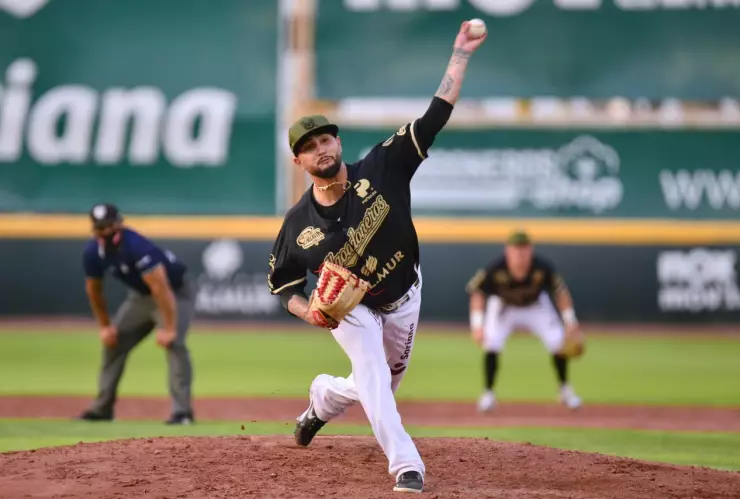 Sultanes de Monterrey vs Algodoneros de Unión Laguna