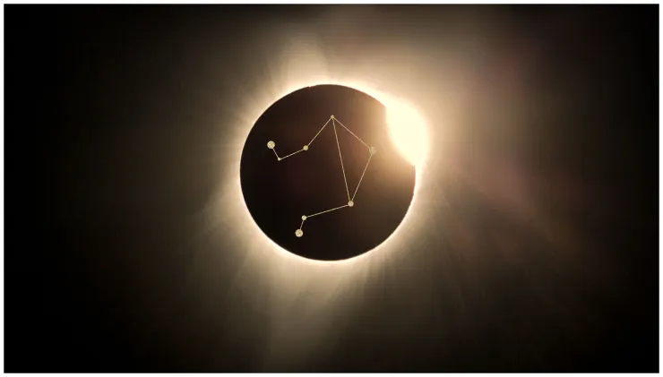 Horóscopo hoy eclipse solar