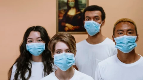 Virus China contagioso