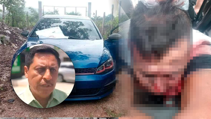 Confirman que encajuelado de San Fernando no es el presidente electo de Frontera Comalapa