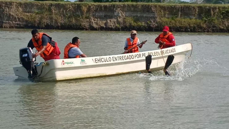 Tragedia en el río Nacajuca Dos hermanos mueren ahogados en Tabasco
