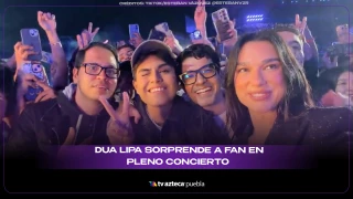 FANS DUA LIPA