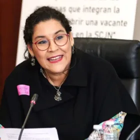 Lenia Batres Guadarrama será la nueva ministra de la SCJN, elegida por AMLO