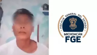 VIDEO: Así un niño amenazó de muerte a maestras en Michoacán, convocó a compañeros