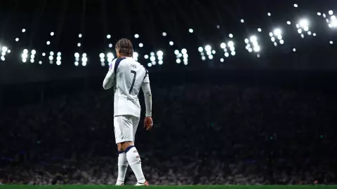 Tottenham vs Villarreal