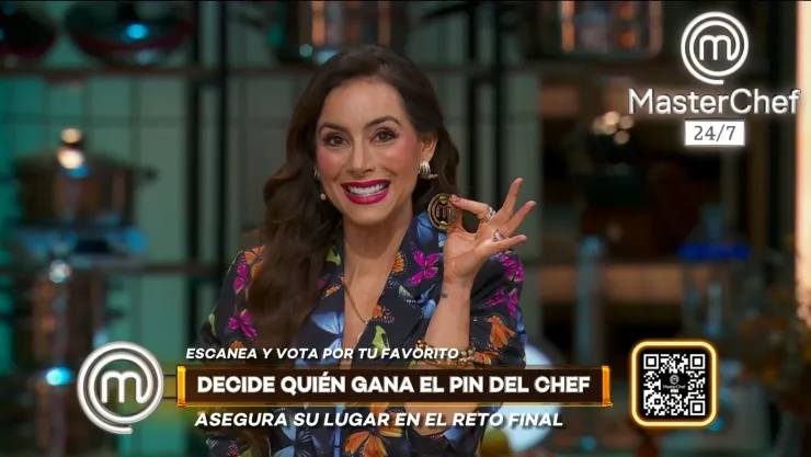 Masterchef Pin VOTA para que tu cocinero favorito asegure su lugar en el reto por el ...