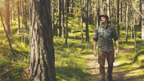 Día Mundial del Guardabosques 