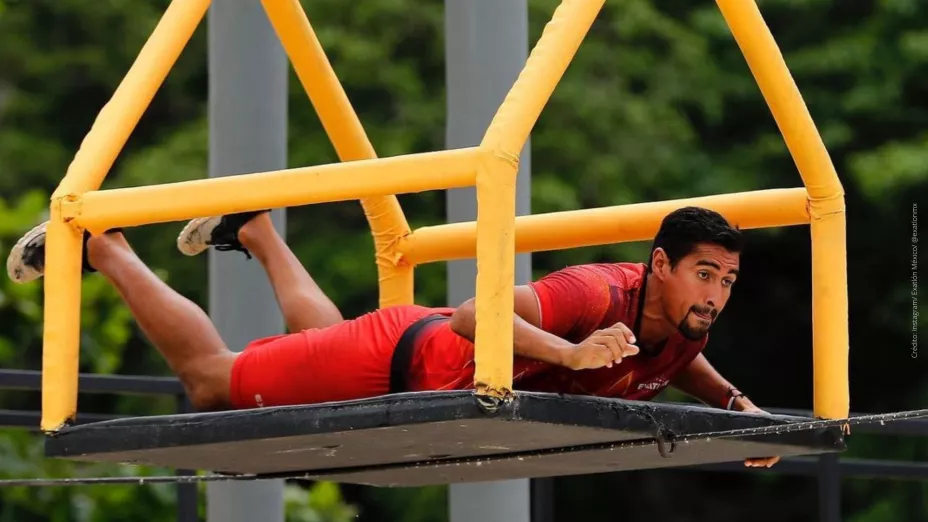 Exatl贸n: Esta fue la pol茅mica pregunta que le hizo Pato a Evelyn.