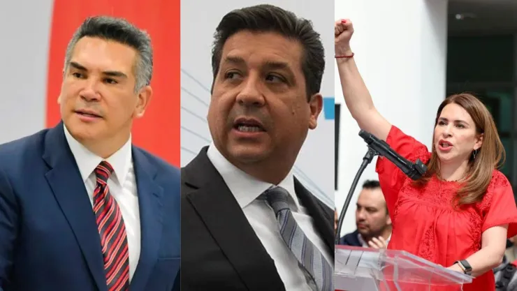 Hasta Alito Moreno: Esta es la lista completa para diputados plurinominales del PRI y PAN