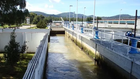 Hacia el mes de septiembre, se espera una mayor recuperación del sistema hídrico más importante del país