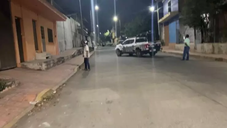 Fallece 1 personas en Tapachula