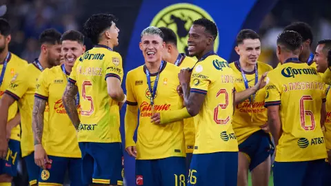 Altas bajas y rumores del América Clausura 2025