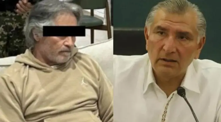 Hernán Bermudez debe llevar a su jefe Adán Augusto