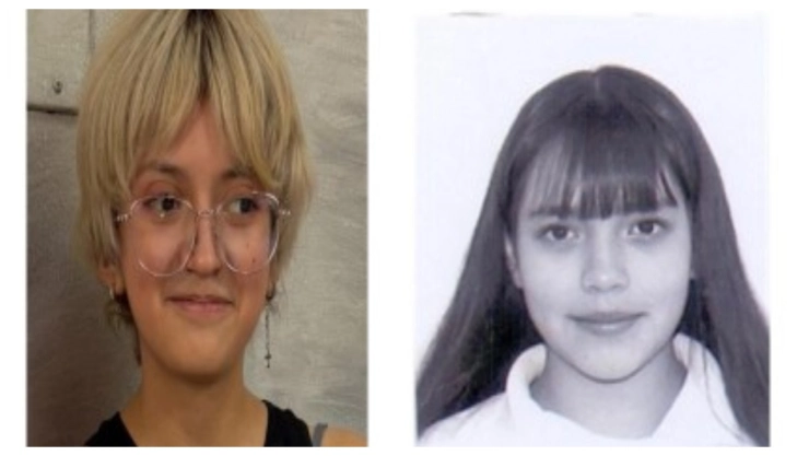 ALERTA AMBER: Dos menores desaparecieron en la Ciudad de México; las buscan con urgencia