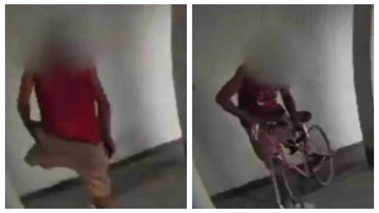 Así fue la insólita captura de “Brinquitos”, ladrón con discapacidad que robó 100 mil pesos