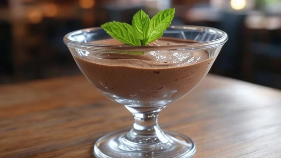 MOUSSE CHOCOLATE