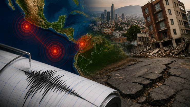 ¿Habrá un temblor en septiembre en México? Esto explican los expertos del IPN tras los sismos en Colombia y Venezuela