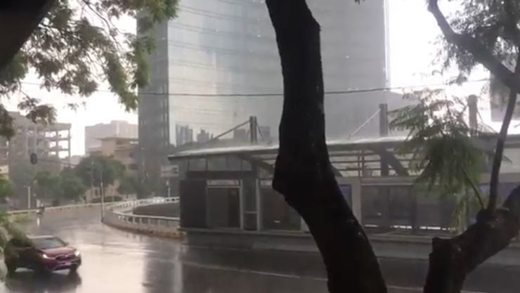 Llueve en la CDMX; activan la alerta amarilla en siete alcaldías.png