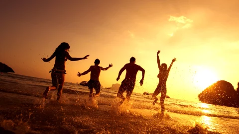 Vacaciones de verano