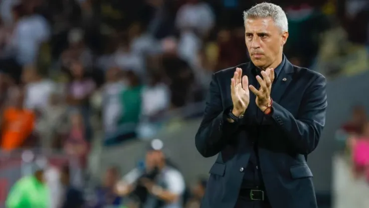 Hernán Crespo es despedido del Sao Pablo de forma inexplicable
