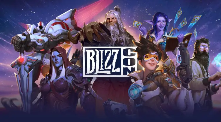 Blizzcon 2020