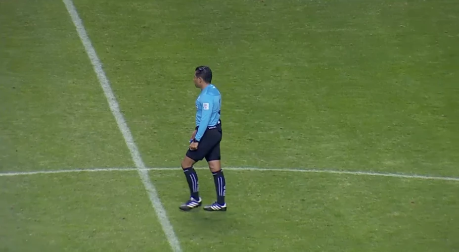 ¡Se acabo la primera mitad del encuentro entre América vs Monterrey!