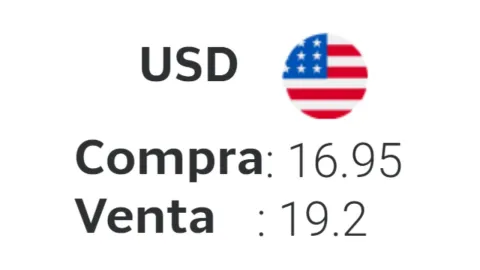 Precio del dólar en México hoy 27 de noviembre 2025