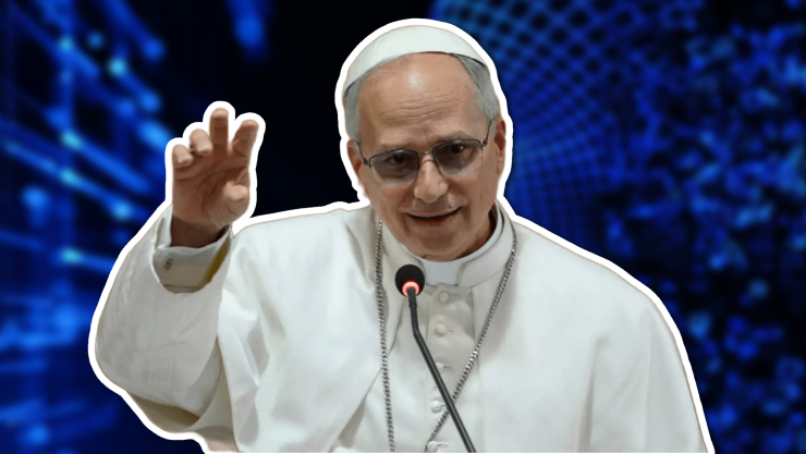 Papa León XIV mantiene su preocupación por la IA_ ‘Dignidad humana corre el riesgo de ser olvidada’.jpg