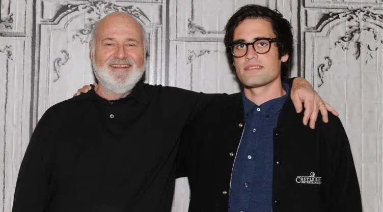 Hijo de Rob Reiner es arrestado tras el asesinato del director y su esposa esto es lo que se sabe