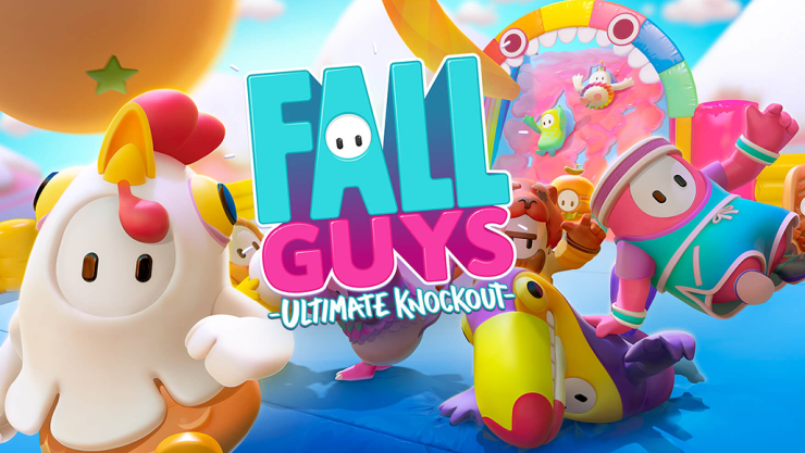 Fall Guys lanza nuevo patch