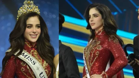 Fátima Bosch: De dónde es y biografía de Miss Universo 2025