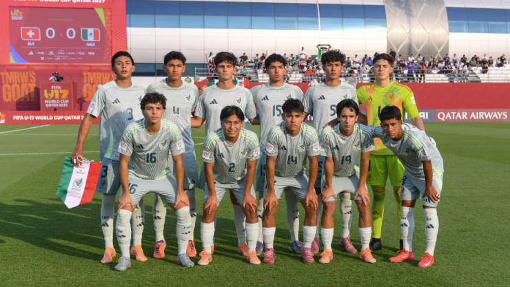 México Sub-17