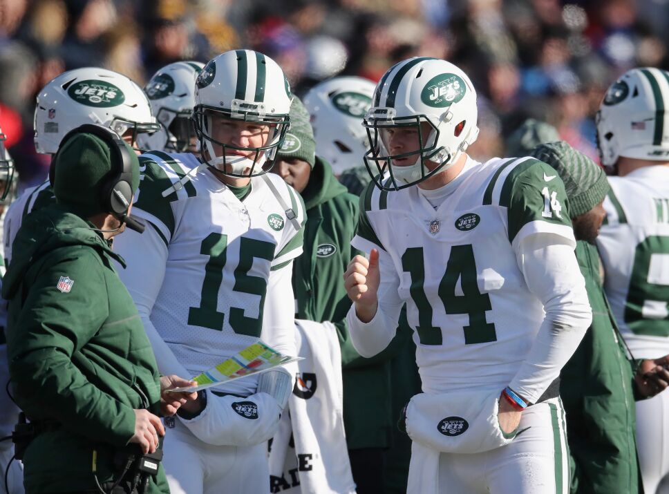 New York Jets v Buffalo Bills