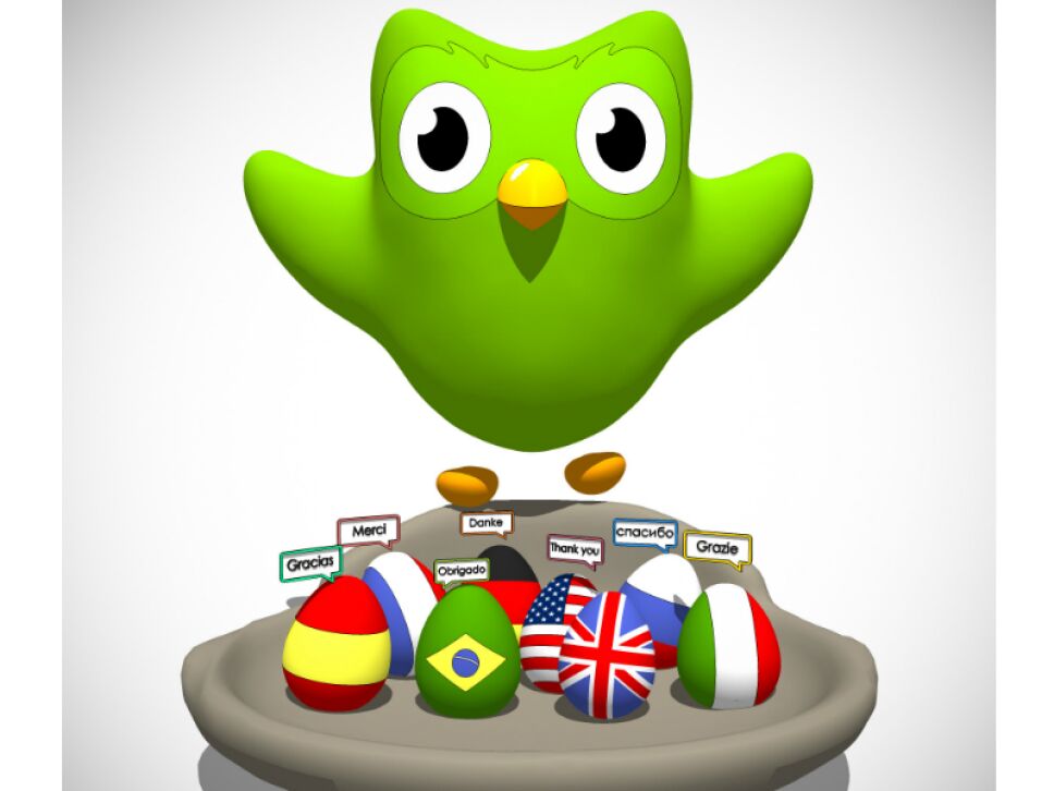 Quieres Aprender Idiomas Gratis Descarga Duolingo